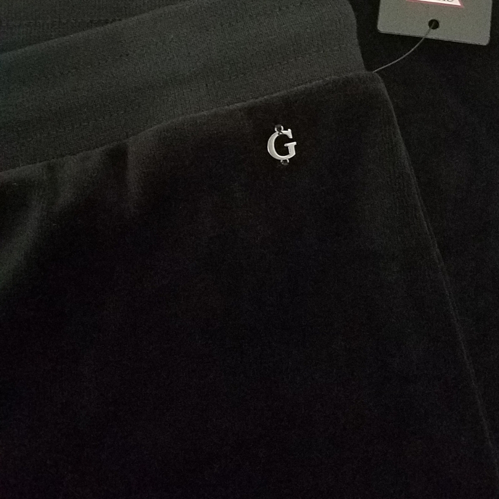 Guess G-Charm Logo Drawstring Lounge Pants - Picture 6 of 14
